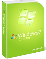 Windows 7 Starter Service Pack 1 (SP1) Free Download ISO