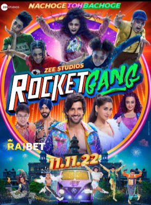 Rocket Gang (2022) Hindi Movie HDCAM 1080p & 720p & 480p x264