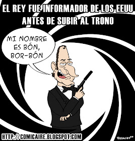 Vinyeta d'humor gràfic sobre la polèmica de la carn de cavall en la Marca Buitoni de Nestlé