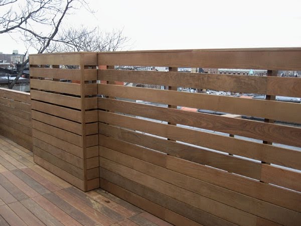 Ipe Fence- Ipe Fencing Technical Information