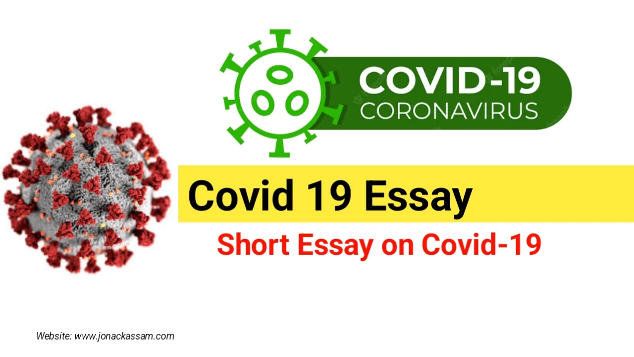 Covid 19 Essay