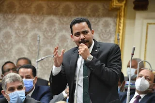زعيم الأغلبية ونواب محافظة قنا ينعون ضحايا حادث تصادم قطارين بسوهاج