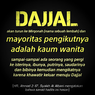 Pengikut dajjal