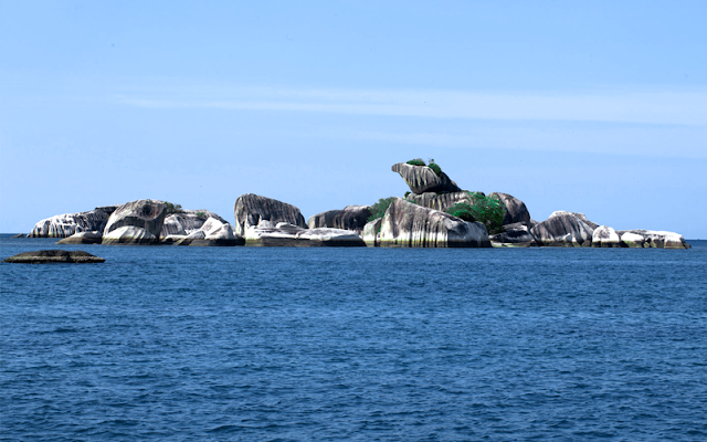 Pantai Tanjung Kelayang Belitung