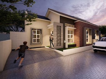 Perumahan Syariah Zanjabil Townhouse Rancaekek