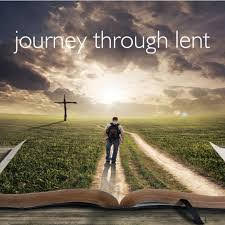 The Journey Through Lent 