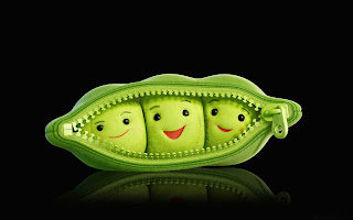 History Toys 3 Peas Smiles HD Wallpaper
