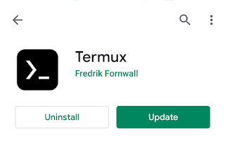 Best termux command cool commands termux hacking commands