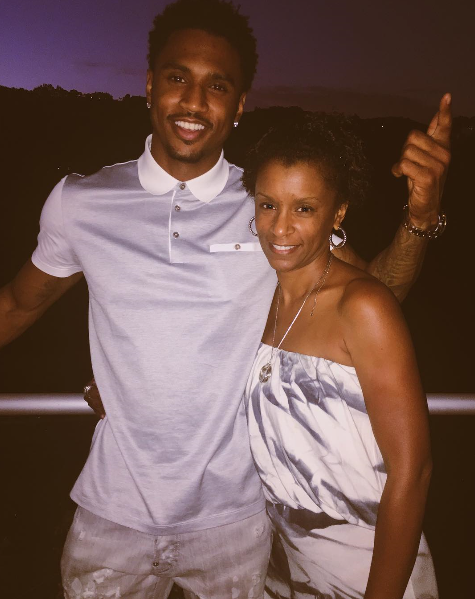 Trey Songz buys a home for his mum