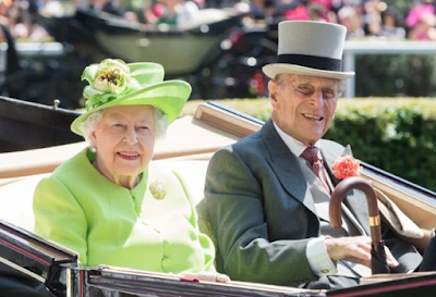 England's Prince Philip has been admitted to hospital and diagnosed with an Infection 