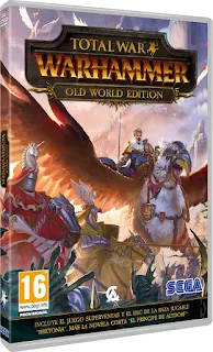 Anunciada la Edición Viejo Mundo de "Total War: WARHAMMER".