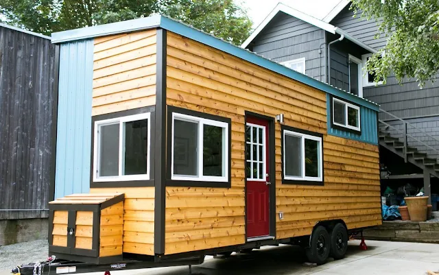 Not Your Average Tiny House 