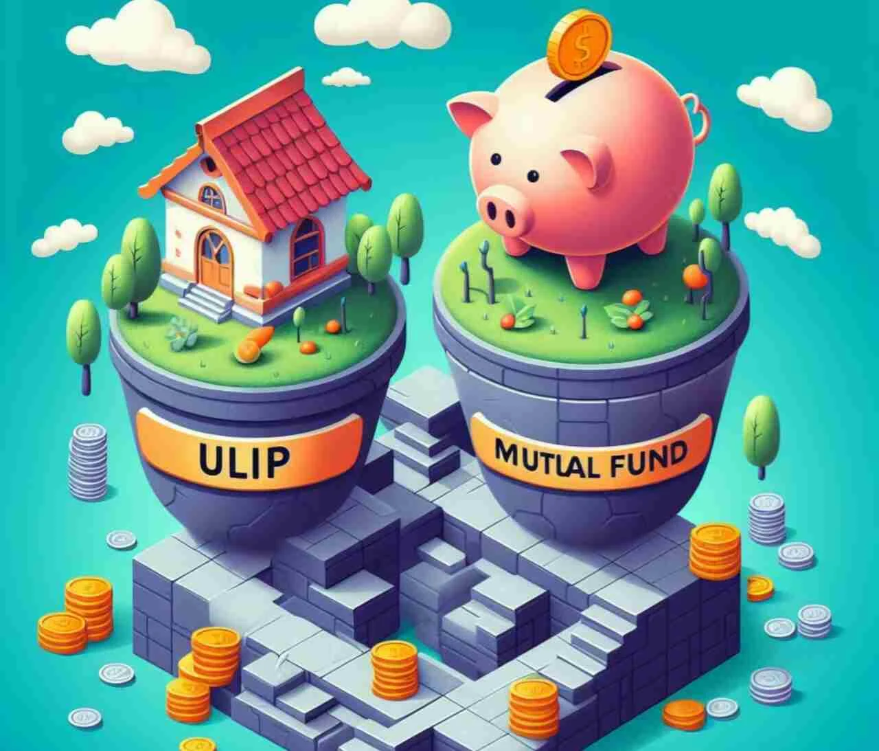 ULIPs vs mutual fund Investment