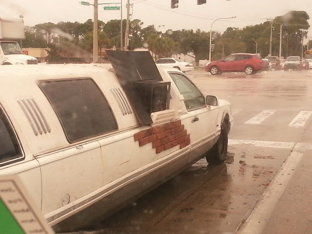 Limo with air cooler