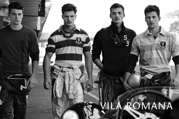 Vila Romana 2016 Autumn/Winter Collection “the Machines”