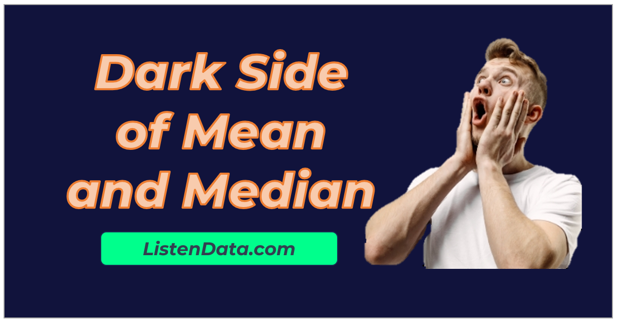 Mean vs Median