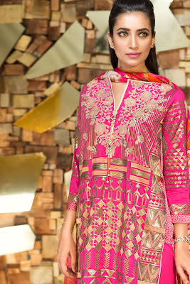 Khaadi Festival Eid ul Adha 2016-17 Women's Clothes