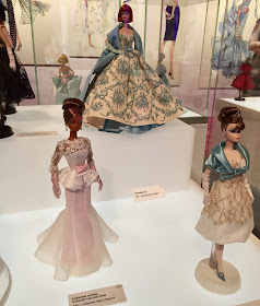 kokemuksia Barbie näyttelystä