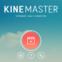 Aplikasi edit video android Kinemaster