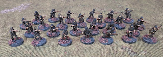 15mm German riflemen on urban bases