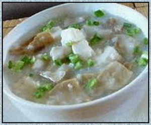 Resep Bubur Ikan