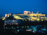 Athens City Greece