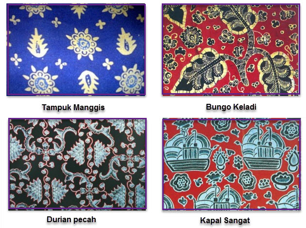 47+ Konsep Motif Batik Jambi Terbaru