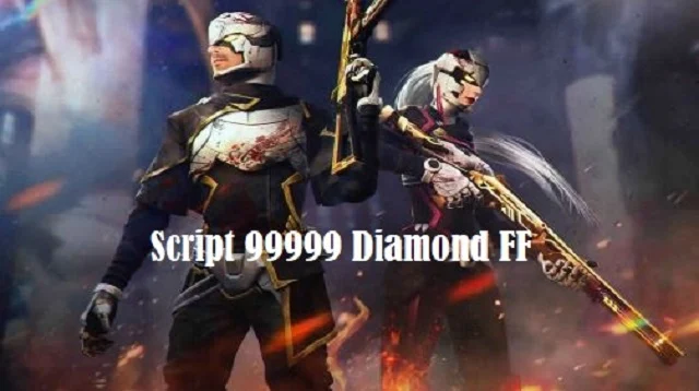 Download Script Diamond Free Fire Tanpa Password