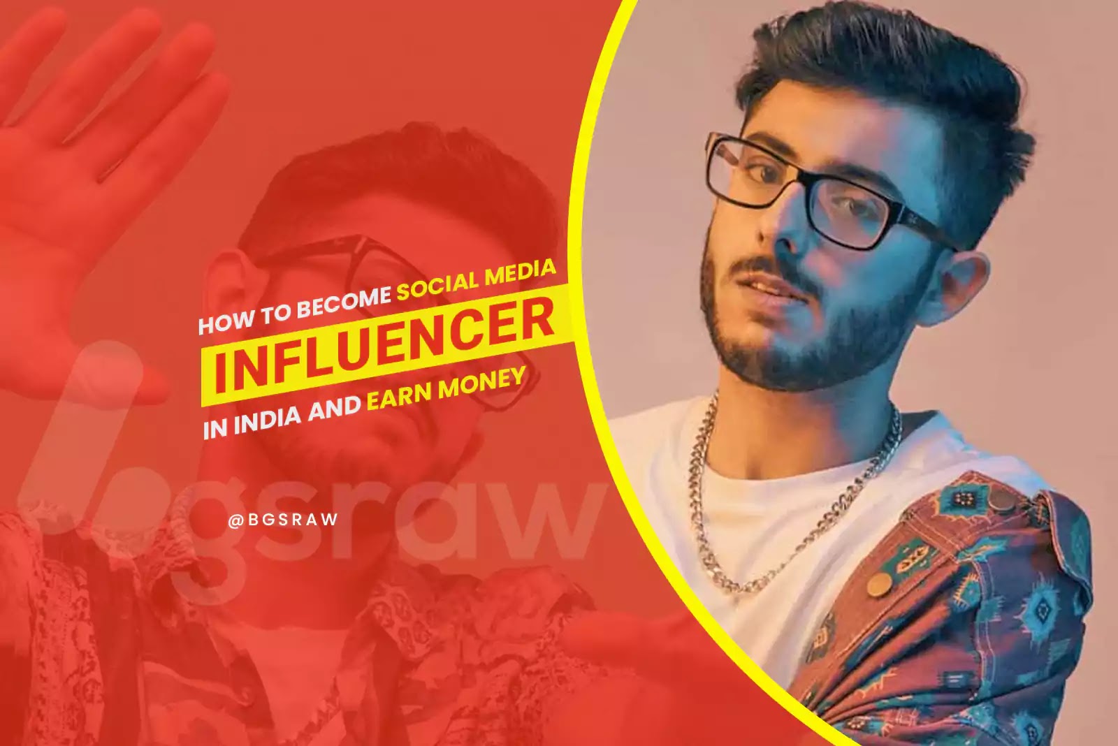 How to Become Influencer on Instagram in India and Earn Money
