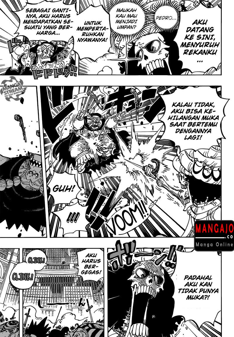 Baca One Piece Teks Indo 849 - Spoiler One Piece Chapter 850 www.mangajo.co