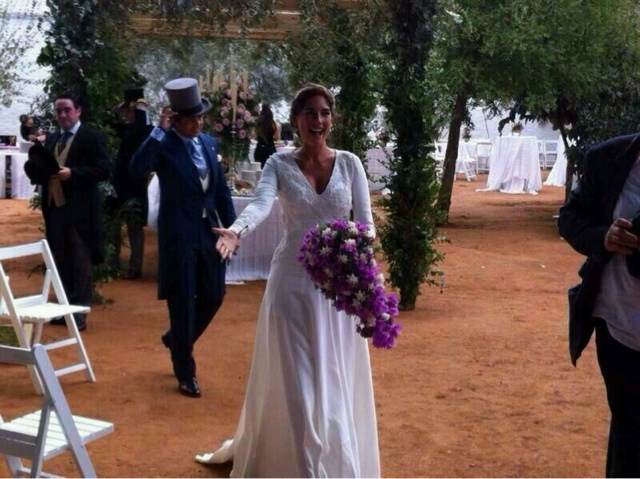 Boda de Fran Rivera y Lourdes Montes en Ronda