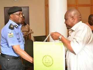 Police Commissioner In Trouble Over Connivance With Wike To Disrupt DSS Raid In Judge Resident 