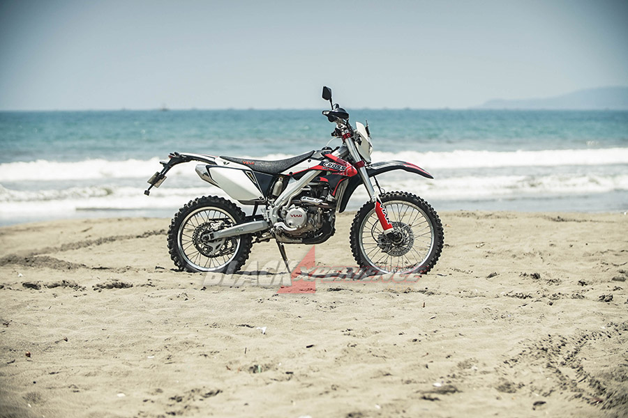 Viar cross x 250cc