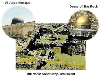 Alasan Yahudi Ingin Menghancurkan Masjid Al-aqsa  Sukses 