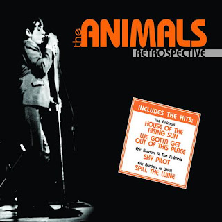 The Animals - When I Was Young (1967) WLCY Radio Hits