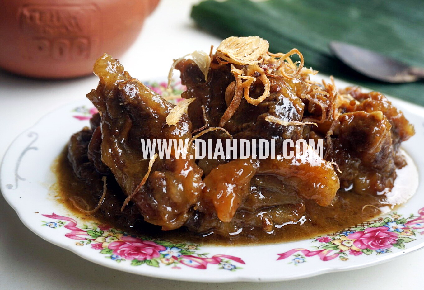 Diah Didi S Kitchen Tips Mengolah Daging Untuk Anak Anak