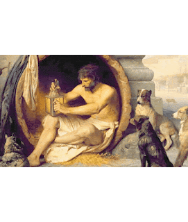 Cynic Philosopher diogenes and philosophy