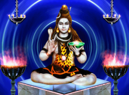 Lord Shiva gifs