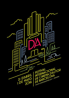 D'A - Festival Internacional de Cine de Autor de Barcelona
