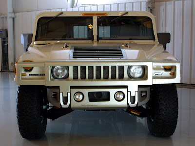 Hummer H1 Alpha Concept