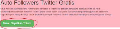 Cara Menambah Ratusan Follower Twitters Perhari Gratis