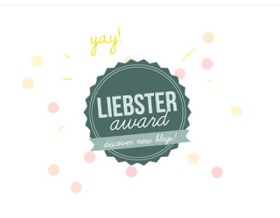 Liebster Award, Bows and Beau-ties, Up and Coming Blogger, Fashion blog