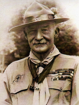 Pesan Bapak Pandu Dunia -Robert Stephenson Smyth Baden Powell-