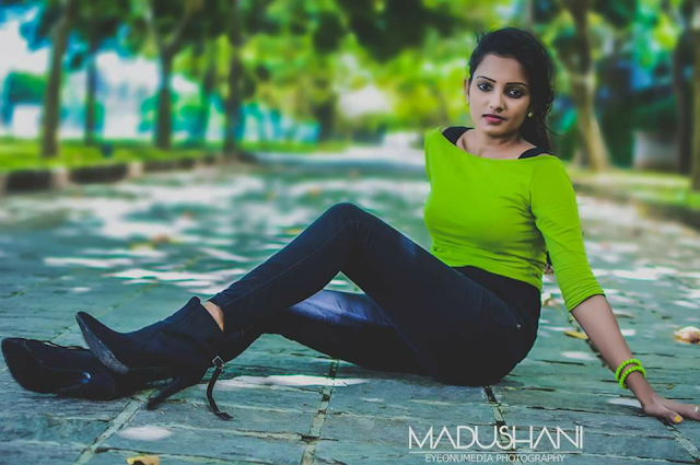Madushani  Peiris -  Beautiful,Hot & Sexy Actress & Model