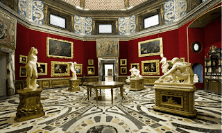 Uffizi Gallery Florence - Museum Info & Pics