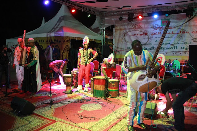 مهرجان ربيع الحي الحسني بالدار البيضاء يختتم دورته الحادية عشر بالانفتاح على الثقافات الوافدة