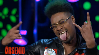 DANNY BROWN AFIRMA QUE ESTÁ DANDO TOQUES FINAIS NO SEU NOVO ÁLBUM DE ESTÚDIO![SAIBA MAIS AQUI]