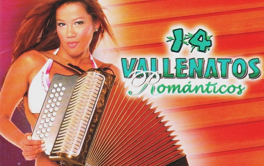 14 VALLENATOS ROMANTICOS, VOL. 10 (2006) (FLAC - MP3 320 KBPS FULL ...