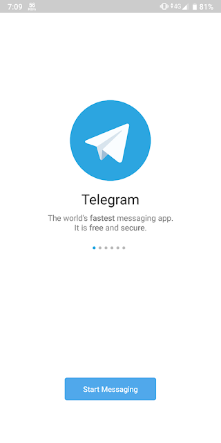 Cara Membuat Channel di Aplikasi Telegram