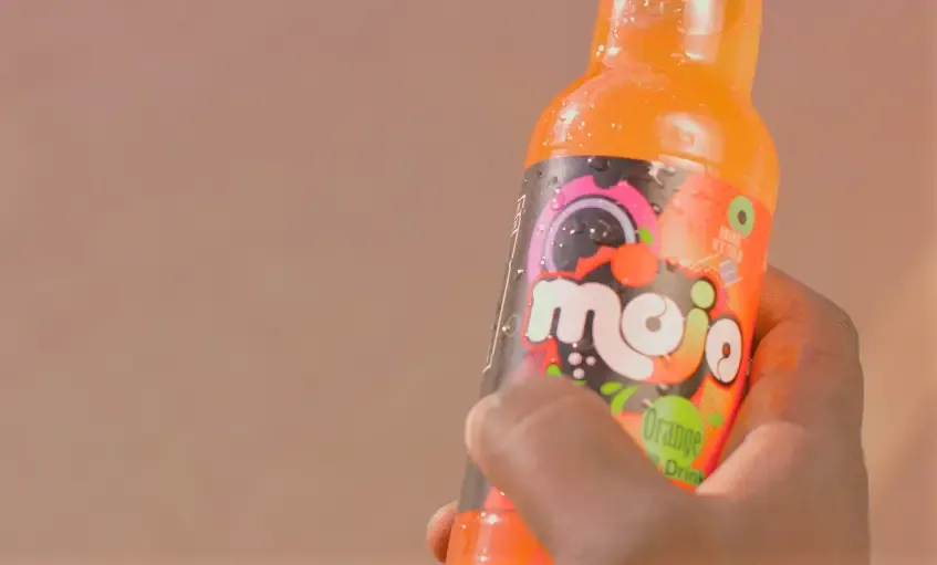 Mojo, Mojo Zambia, Bigtree Beverages Mojo Limited, mojo drink zambia